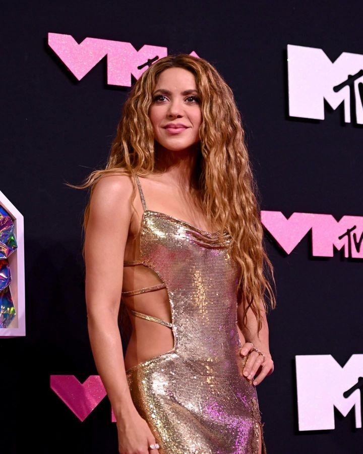 Bir gecədə 9 mükafata layiq görüldü - FOTOLAR